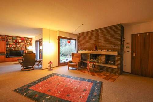 Wohn- und Essbereich - 