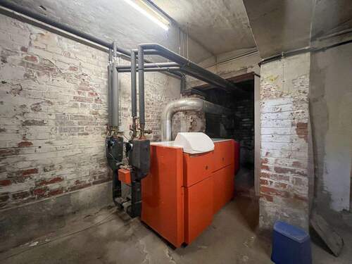 Heizungsanlage - 