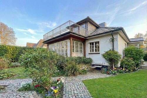 Das Haus in voller Pracht - Familienwohnen mit Komfort - ruhig gelegen und voller Möglichkeiten