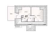 Grundriss Dachgeschoss - 