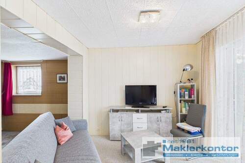 Wohnzimmer Bungalow - 