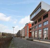 Urbanes Wohngefühl im Quartier Central - Stilvolle 2-Zimmer-Wohnung in beliebter Lage in Pempelfort - Düsseldorf