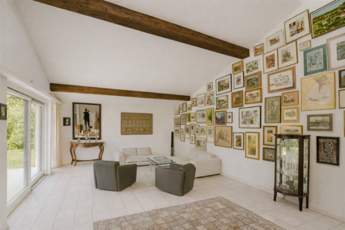 Wohnen - 5 Zimmer Doppelhaushälfte in Grünwald