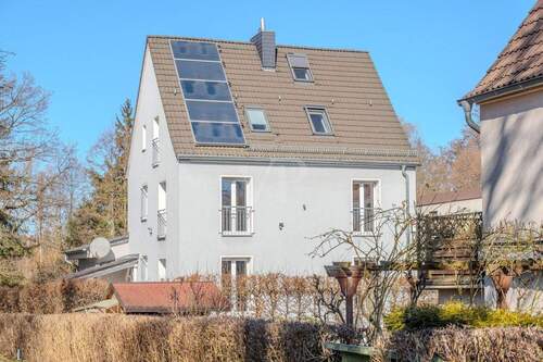 Außenansicht - 6 Zimmer Einfamilienhaus zum Kaufen in Berlin / Hermsdorf