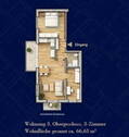 Wohnung Nr.3 1 OG - Wohnparadies in Villenlage in München Solln