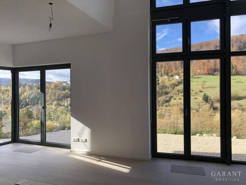 Wohnen/Essen/Küche - 4 Zimmer Einfamilienhaus in Albstadt