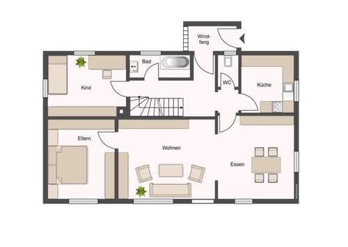 Erdgeschoss - 