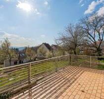Traumhafte Höhenlage: Wunderschönes Baugrundstück mit Weitblick und Altbestand - Schwäbisch Gmünd Rechberg
