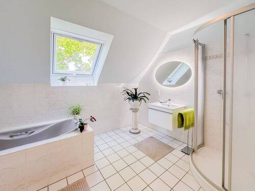 Badezimmer Obergeschoss - 
