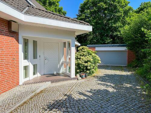 Eingangsbereich - 5 Zimmer Einfamilienhaus in Berlin / Mahlsdorf