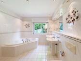 Badezimmer Erdgeschoss - 