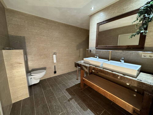 Bad 1 Wohnung - 