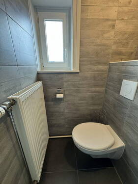 WC Wohnung - 