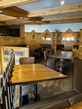 Gastraum Empore - 