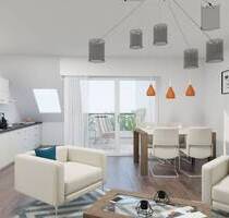 Altbau-Flair im Dachgeschoss in Vorbereitung - 4. OG über den Dächern - Berlin Friedenau