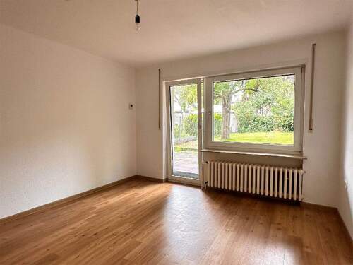 Bild 1 - Schwanenstraße: Schnuckelige Wohnung mit Terrasse im Gartengeschoss