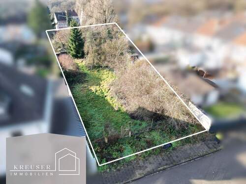 Bild 1 - Ihr Traum vom Eigenheim: Grundstück in Saarlouis-Roden