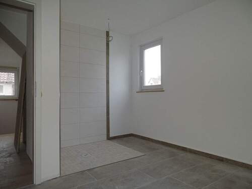 Badezimmer Obergeschoss - 