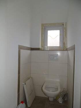 Separates WC Obergeschoss - 