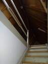 Treppenaufgang Dachgeschoss - 