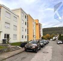 3-Zimmer-Wohnung in ruhiger Wohnlage - Geislingen an der Steige