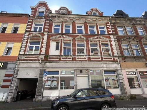 Objektansicht - Sanierungsobjekt in Gelsenkirchen