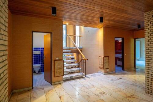 einladender Eingangsbereich - 