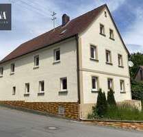 Teilsaniertes Bauernhaus in ruhiger Umgebung - Startklar für Innenausbau und Potenzial - Kulmbach Windischenhaig