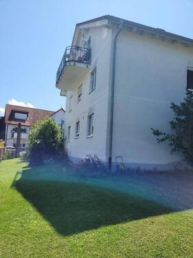 Seitenansicht - 2 Zimmer Etagenwohnung in Konstanz