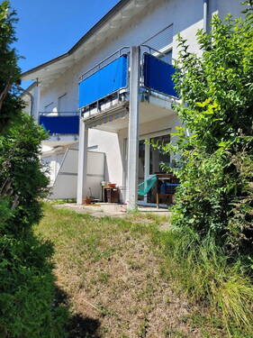 Terrasse - Etagenwohnung mit 52,00 m&sup2; in Konstanz zum Kaufen