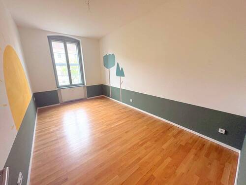 Platz zum Spielen, Lernen und Träumen - 