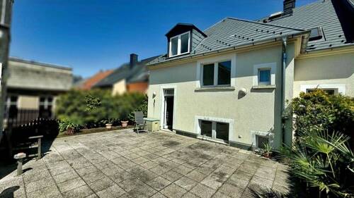 Terrasse Im Obergeschoss - 