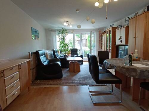 Wohnzimmer Ansicht 2 - 