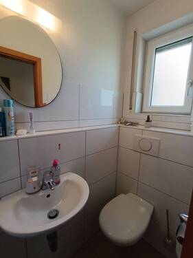 Toilette EG - 