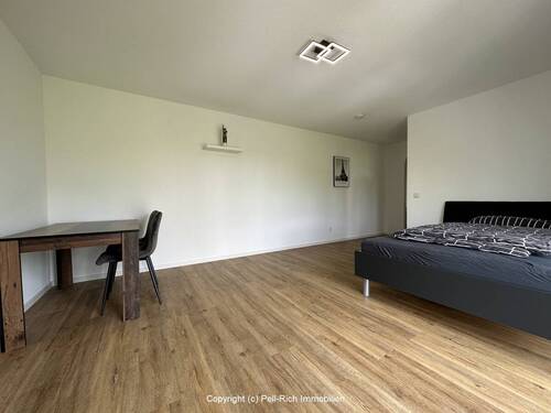 Wohn-/Schlafzimmer - 