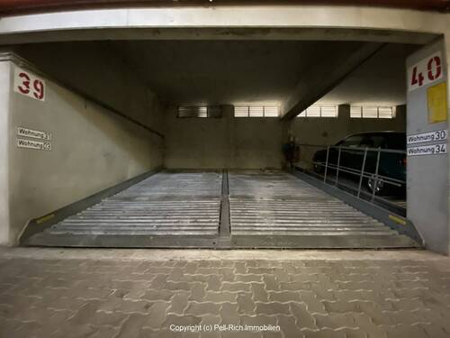 Duplex-Stellplatz - 