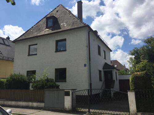 Bild 2 - Grundstück zum Kaufen in München
