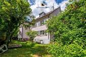 Außenansicht - 1 Zimmer Mehrfamilienhaus, Wohnhaus zum Kaufen in Stuttgart / Vaihingen