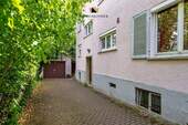 Eingangsbereich - 1 Zimmer Mehrfamilienhaus, Wohnhaus in Stuttgart / Vaihingen
