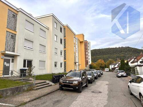 Außenansicht - 3-Zimmer-Wohnung in ruhiger Wohnlage