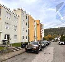 3-Zimmer-Wohnung in ruhiger Wohnlage - Geislingen an der Steige