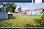 Titelfoto - Baugrundstück für verschiedene Vorhaben, ca. 900 m² in zentraler Lage von Berlin Mahlsdorf