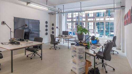 Sonstiges - Büro mit 23,00 m&sup2; in Berlin zur Miete