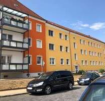 schöne 3-Raumwohnung mit Balkon - Zeitz
