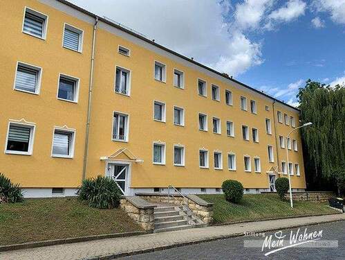 Detailansicht - 3 Zimmer Etagenwohnung in Zeitz