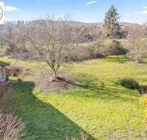 Herrliches Baugrundstück in ruhiger Hanglage in Neidlingen