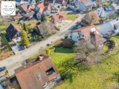 4 - Grundstück in Neidlingen zum Kaufen
