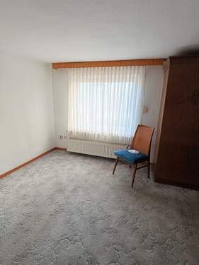 Schlafzimmer im Dachgeschoss - 