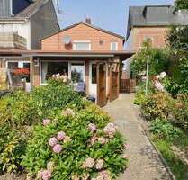 Charmantes kleines Haus in Barmstedts Innenstadt