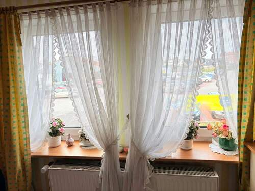 Zimmer im Dachgeschoss im Vorderhaus - 